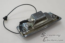 1969 Camaro RS Reverse Light Housing- back view