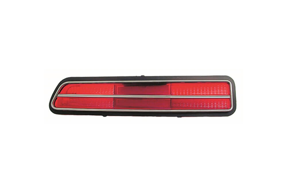 1969 Camaro RS Tail Light Lens