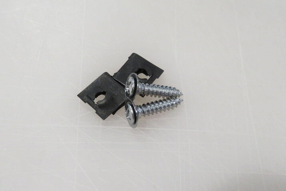 1969 Camaro Under Dash Steering Column Cover Hardware