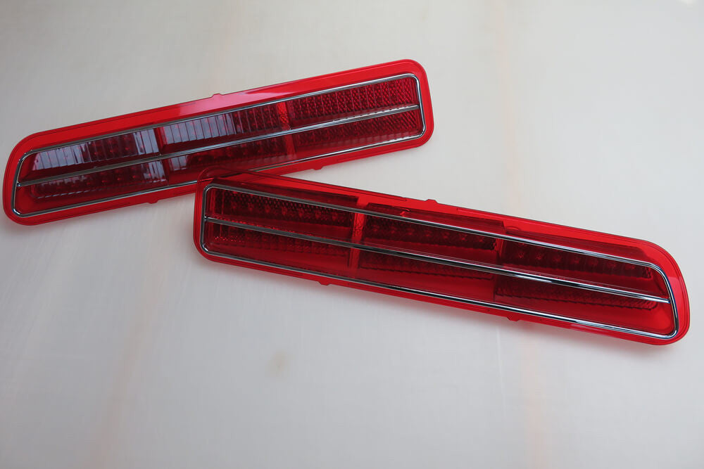 1969 Camaro RS LED Sequential Tail Lights