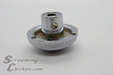 1967-68 Camaro Wiper Knob With Set Screw- side view