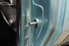 1967-69 Camaro/Firebird Polished Stainless Door Strikers
