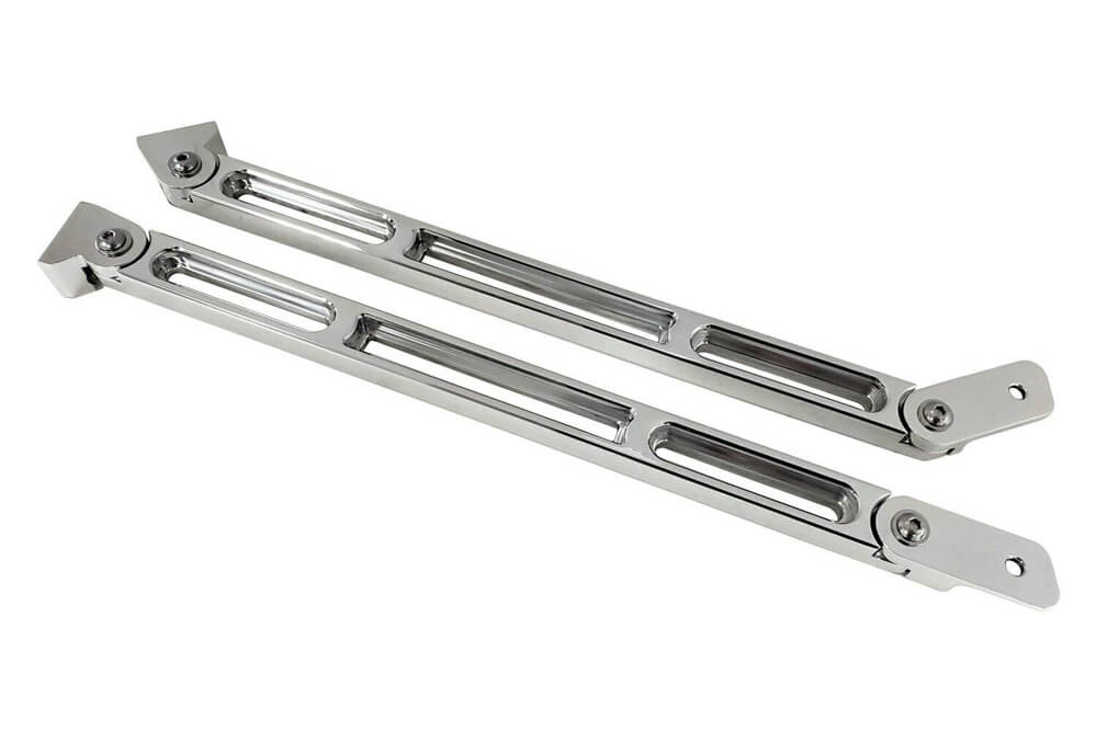 1967-69 Camaro/Firebird AAB Billet Fender Brace Kit