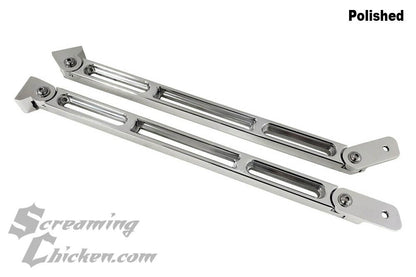1967-69 Camaro/Firebird AAB Billet Fender Brace Kit