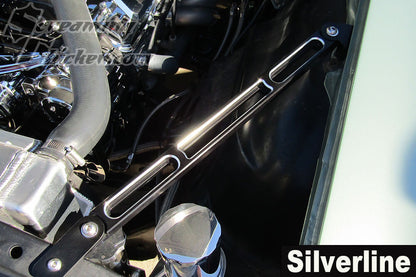 1967-69 Camaro/Firebird AAB Billet Fender Brace Kit