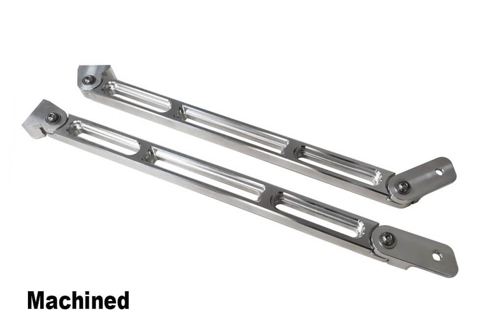 1967-69 Camaro/Firebird AAB Billet Fender Brace Kit