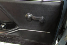 1967-69 Camaro/Firebird All Black Window Crank