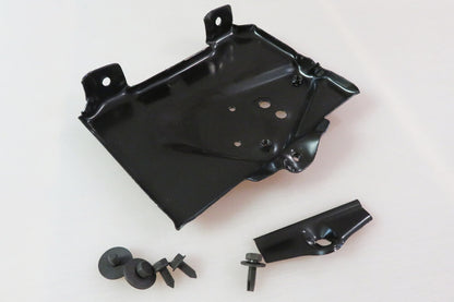 1967-69 Camaro/Firebird Battery Tray, Hold Down & Hardware Combo