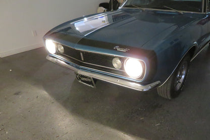 1967-69 Camaro Holley Retrobright Headlights 