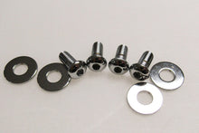 1967-69 Camaro/Firebird Chrome Fender to Core Support Hardware