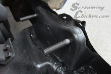 1967-69 Camaro/Firebird Upper Control Arm Hardware- installed