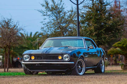 1967-69 Camaro Dapper LED Seven Headlights (Pair)