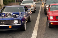 1967-69 Camaro Dapper LED Seven Headlights (Pair)