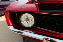 1967-69 Camaro Dapper LED Seven Headlights (Pair)