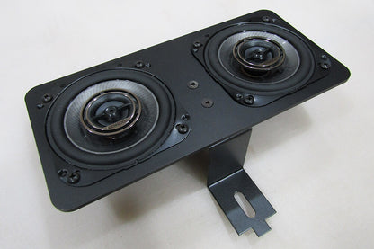 1967-69 Camaro/Firebird Kenwood Dash Speakers w/ Install Bracket