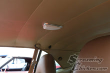 1967-69 Camaro & 1967-68 Firebird Dome Light Base- installed