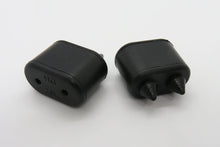 1967-69 Camaro/Firebird Door Bumpers with Correct Text