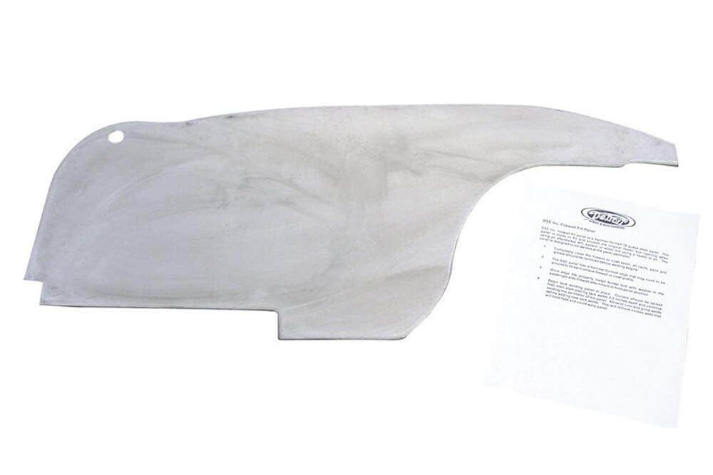 1967-69 Camaro/Firebird Detroit Speed Firewall Fill Plate