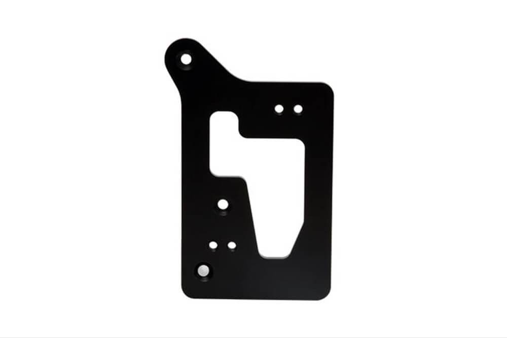 1967-69 Camaro/Firebird Detroit Speed C6 Throttle Pedal Bracket Kit