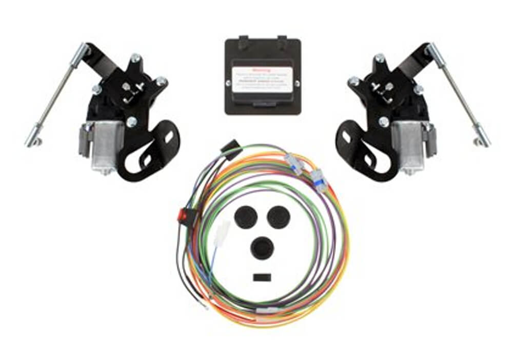 1968 Camaro Detroit Speed RS Headlight Motor Kit