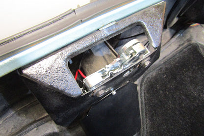 1967-69 Camaro/Firebird Power Trunk Release