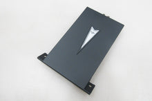 1969 Firebird Dash Clock/Gauge Delete Plate