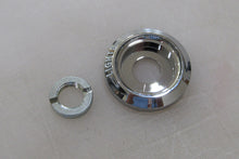 1969 Firebird Headlight Switch Dash Bezel & Mounting Nut