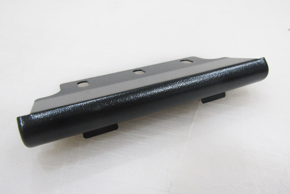 1969 Firebird Dash Ash Tray Upper Gap Filler Plate