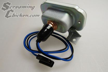 1967 Firebird Complete Parking Lights With LED bulbs - uninstalled