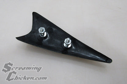 1967-69 Firebird Front Bumper Arrowhead Emblem