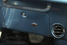 1967-69 Firebird Glove Box Door Emblem with 3M Tape Backing