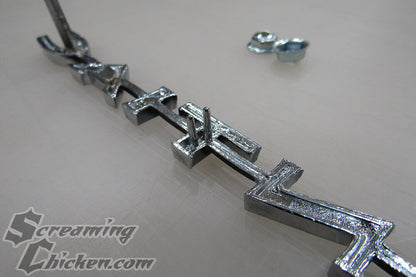 1967-69 Firebird Pontiac Grill Emblem