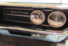 1967-69 Firebird Pontiac Grill Emblem