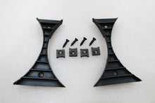 1967-68 Firebird Headlamp Grill Filler Inserts (metal)