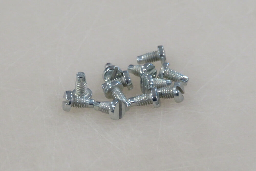 1967-69 Firebird Headlight Ring Hardware