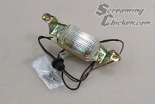 1967-69 Firebird LED License Lamp Assembly- front view