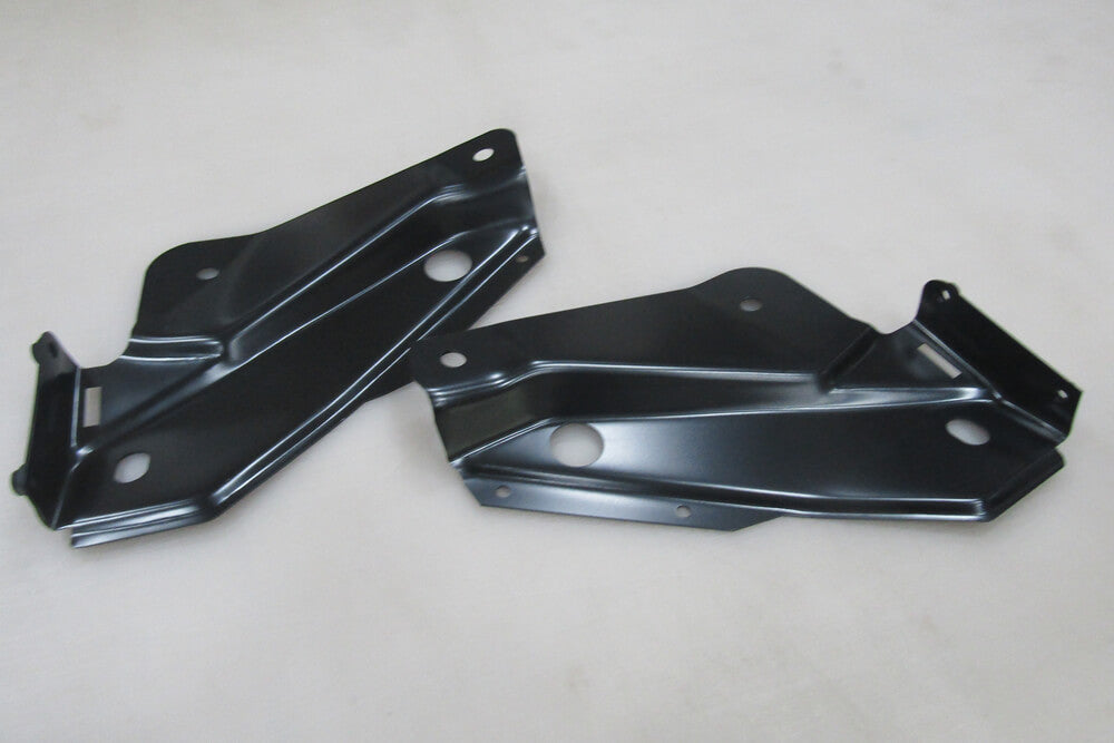 1967-69 Firebird Radiator Support Gusset Panels