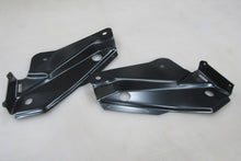 1967-69 Firebird Radiator Support Gusset Panels