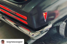 1968 Firebird LED Rear Side Marker Bulbs
