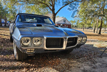 1967-69 Firebird Headlight Conversion Kit
