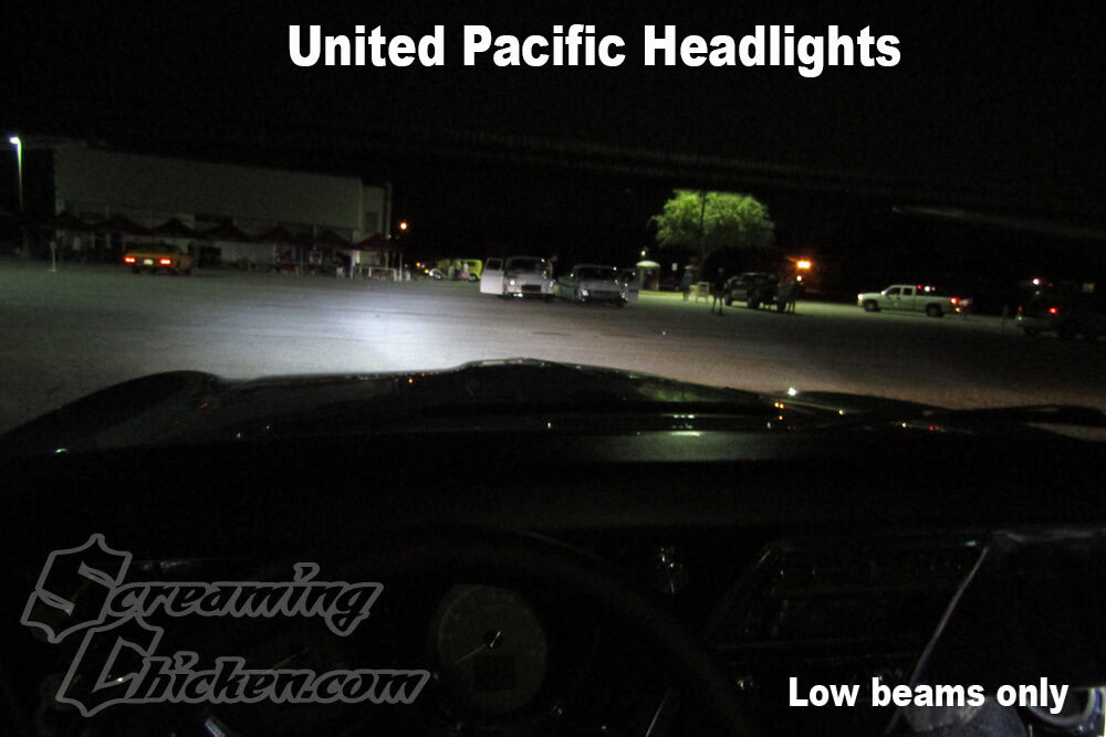 1967-69 Firebird LED Exterior Lighting Kit