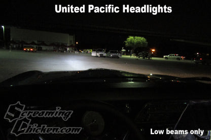 1967-69 Firebird LED Exterior Lighting Kit