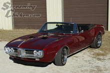 1967-69 Firebird Headlight Conversion Kit