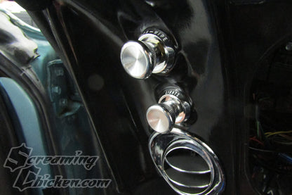 1967-69 Firebird Wiper Knob
