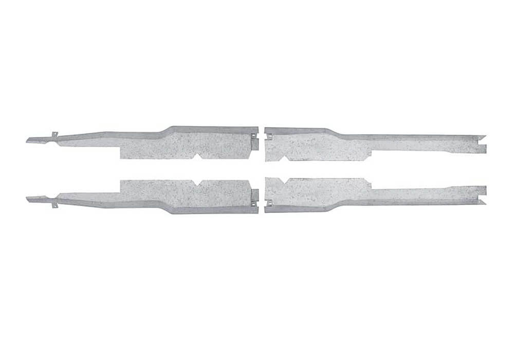 1967-69 Camaro/Firebird Floor Wiring Loom Covers