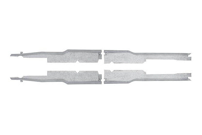 1967-69 Camaro/Firebird Floor Wiring Loom Covers