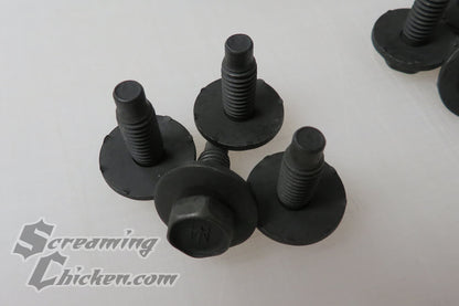 1967-69 Camaro/Firebird Seat Hardware- front seat