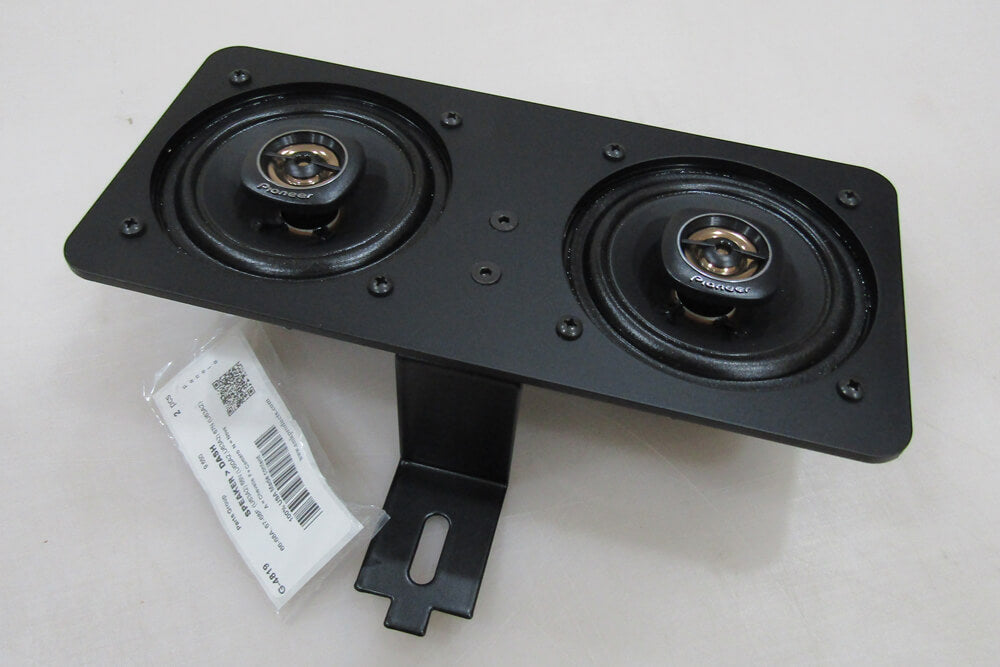 1970-81 Camaro & 1970-79 Firebird Pioneer Dash Speakers w/ Install Bracket