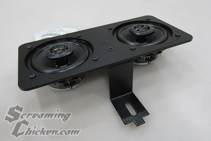 1970-81 Camaro & 1970-79 Firebird Pioneer Dash Speakers w/ Install Bracket