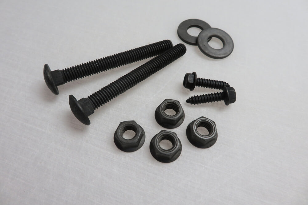 1967-69 Camaro/Firebird Gas Tank Strap Hardware